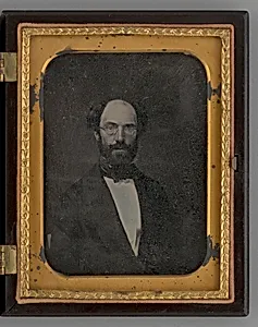 Untitled (Portrait of a Man)