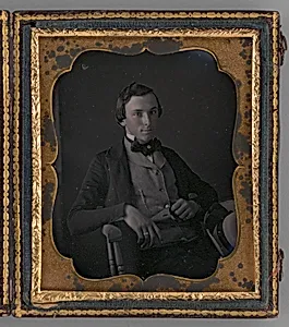 Untitled (Portrait of a Man)