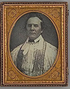 Untitled (Portrait of a Man) by Unknown