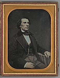 Untitled (Portrait of a Seated Man)