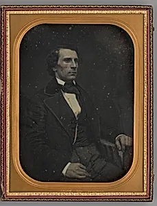 Untitled (Portrait of a Seated Man)