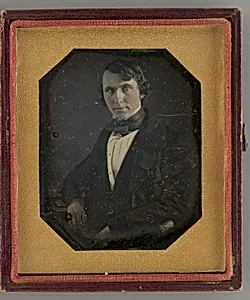 Untitled (Portrait of a Seated Man)