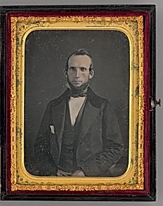 Untitled (Portrait of a Seated Man)