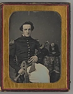 Untitled (Portrait of a Seated Man)