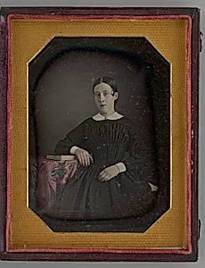 Untitled (Portrait of a Seated Woman)