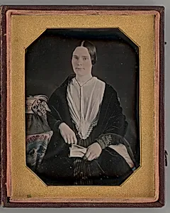 Untitled (Portrait of a Seated Woman)