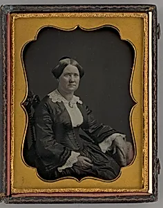 Untitled (Portrait of a Woman)