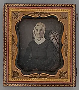 Untitled (Portrait of a Woman)