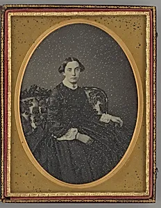 Untitled (Portrait of Sarah Preston)