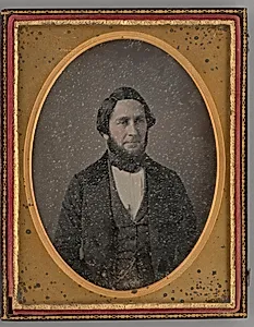 Untitled (Portrait of Thomas Preston)
