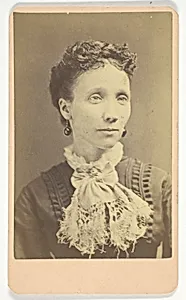 Untitled (Portrait of Woman)