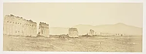 Untitled (Ruins of an Aqueduct)