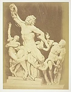 Untitled (Statue of the Laocoon)