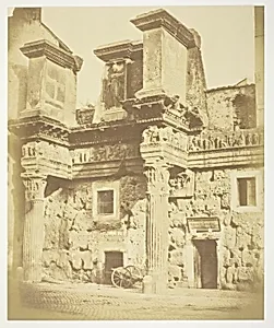 Untitled (Temple of Minerva)