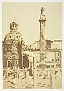 Untitled (Trajan's Column)