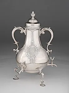 Urn with Cover