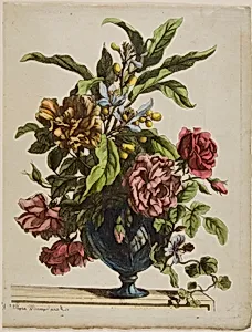Vase of Flowers