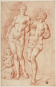 Venus and Paris