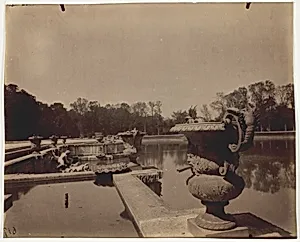 Versailles, Basin de Neptune