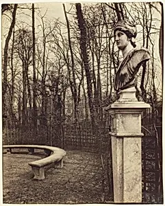Versailles, Bosquet de l'Arc de Triomphe