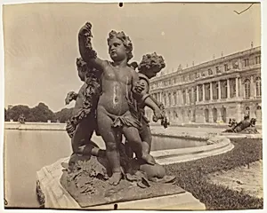 Versailles, Coin de Parc