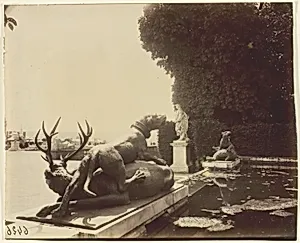Versailles, Fontaine du Point du Jour