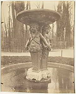 Versailles, Les Marmousets