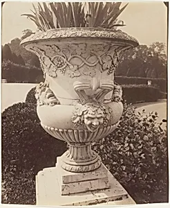 Versailles, Vase