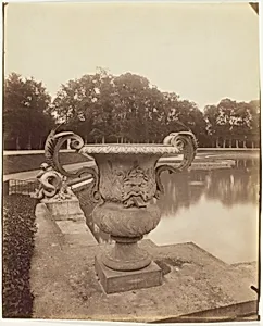 Versailles, Vase, Bassin de Neptune