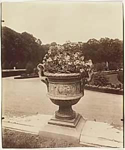 Versailles, Vase par Ballin