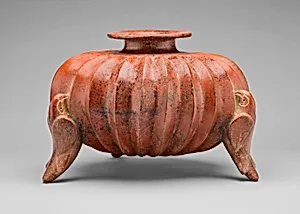 Vessel in the Form of a Calabash