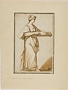 Vestal Virgin Tuccia