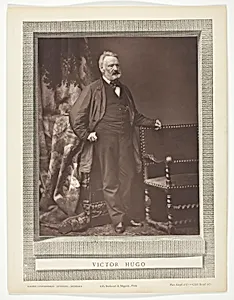 Victor Hugo (French novelist, playwright, and poet, 1802-1885)