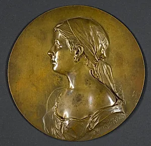 Viennese Laundry Maid