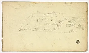 View of Clifton
