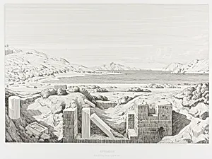 View of Corinth