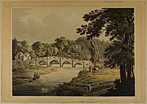 View of Richmond from the Bridge