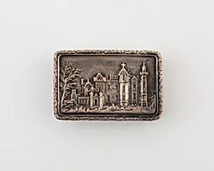 Vinaigrette with View of Abbotsford House