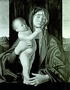 Virgin and Child
