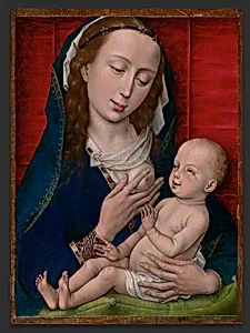 Virgin and Child
