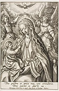 Virgin and Child