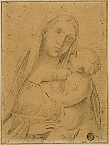 Virgin and Child