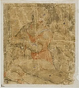 Virgin and Child with Angel