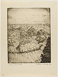 Vishnu, Grand Canyon