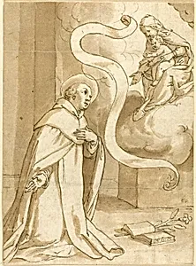Vision of Saint Dominic