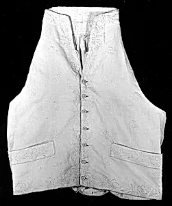 Waistcoat by Unknown