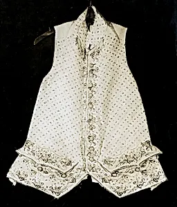 Waistcoat by Unknown