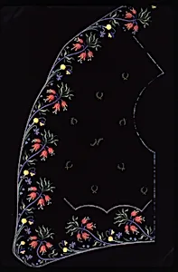 Waistcoat Design by Unknown