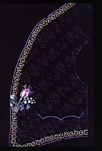 Waistcoat Design by Unknown