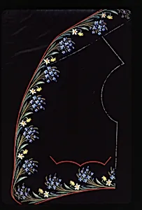 Waistcoat Design by Unknown